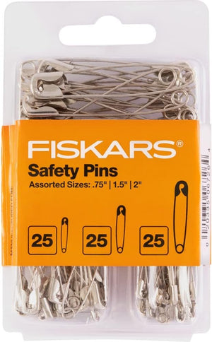 Fiskars Sewing Needle Set and Needle Threader 30 Pieces