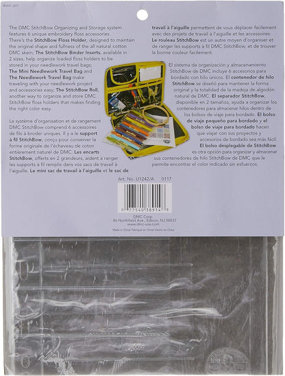 DMC StitchBow Binder Inserts, 2/Pkg