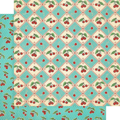 Life's a Bowl of Cherries 8x8 Collection Pack - Graphic 45