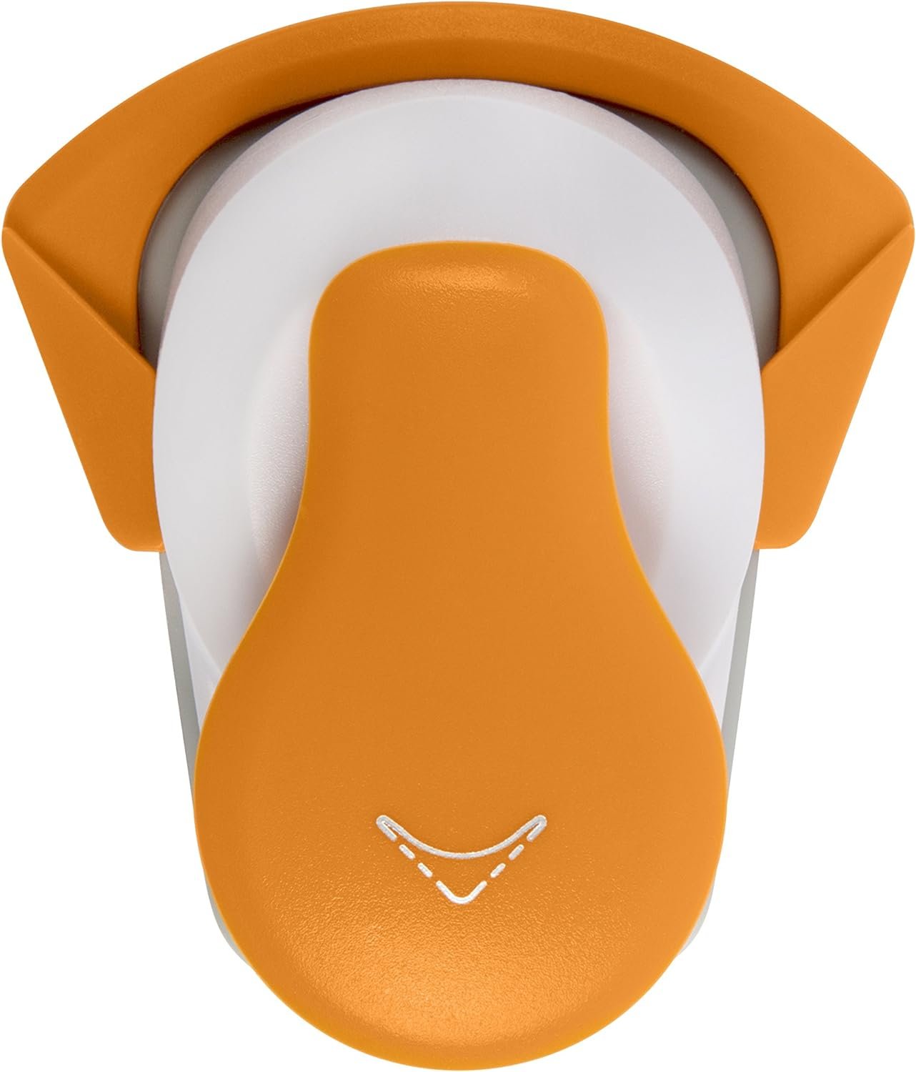 Fiskars 01-005484 Lever Punch, Corner, Round, Medium