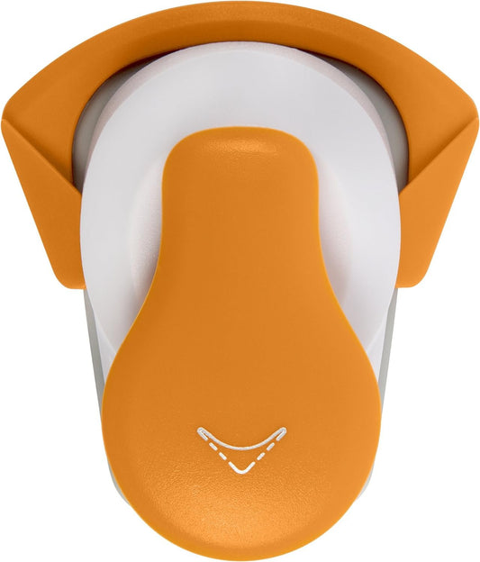 Fiskars 01-005484 Lever Punch, Corner, Round, Medium