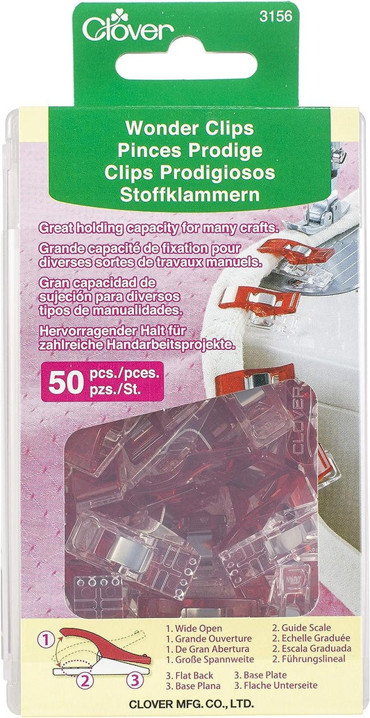 Clover Wonder Clips
