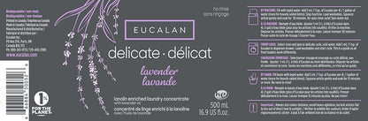 Eucalan Fine Fabric Wash (16.9 Ounce) - in your choice of scent