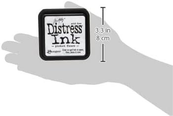 Ranger Industries TIM40781 Ink Pad Distress Picket Fence Tim Holtz by Ranger