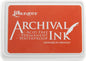Ranger AIP-31239 Archival Inkpad, Monarch Orange