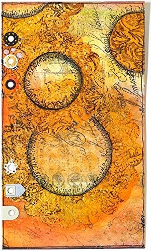 ELIZABETH CRAFT DESIGNS ELIZABETH CRAFT DIE PLNNR REIN, Decorative Planner Page Reinforcements