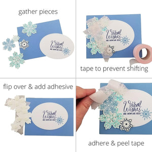 iCraft Pixie Tape - Removable, Tape (1 in x 20 yds)