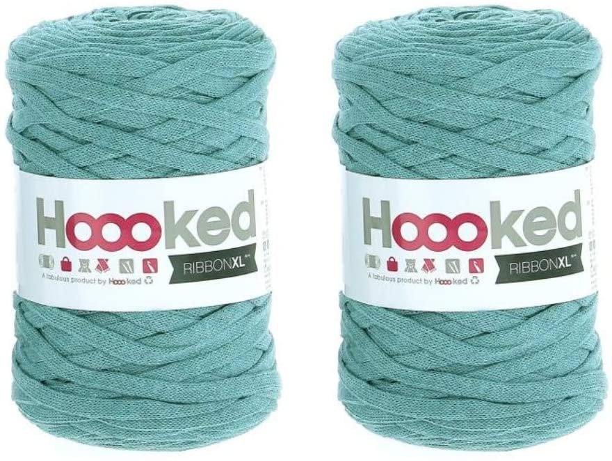 Hoooked Ribbon XL Yarn (2 Pack)