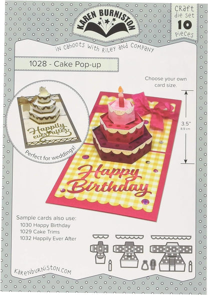 KB Riley Cake Pop-Up Karen Burniston Dies, Grey