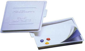 Sta-Wet Palette Keeps Paints Fresh For Days With Airtight Lid 857