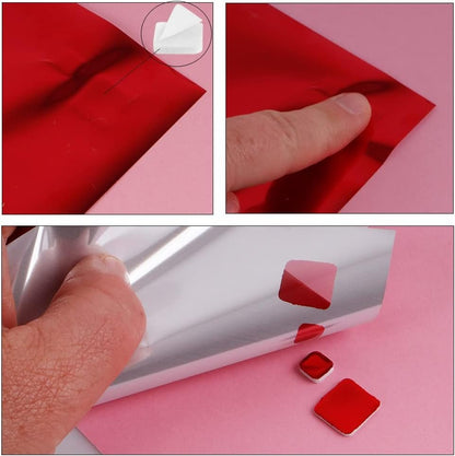 Scrapbook Adhesives by 3L, Permanent Small Pre-Cut 3D Foam Squares, White, x 1/4-Inch (Pack of 308)