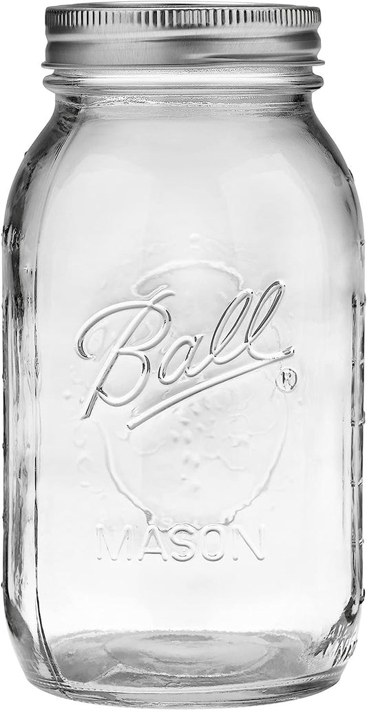 Ball Regular Mouth Quart