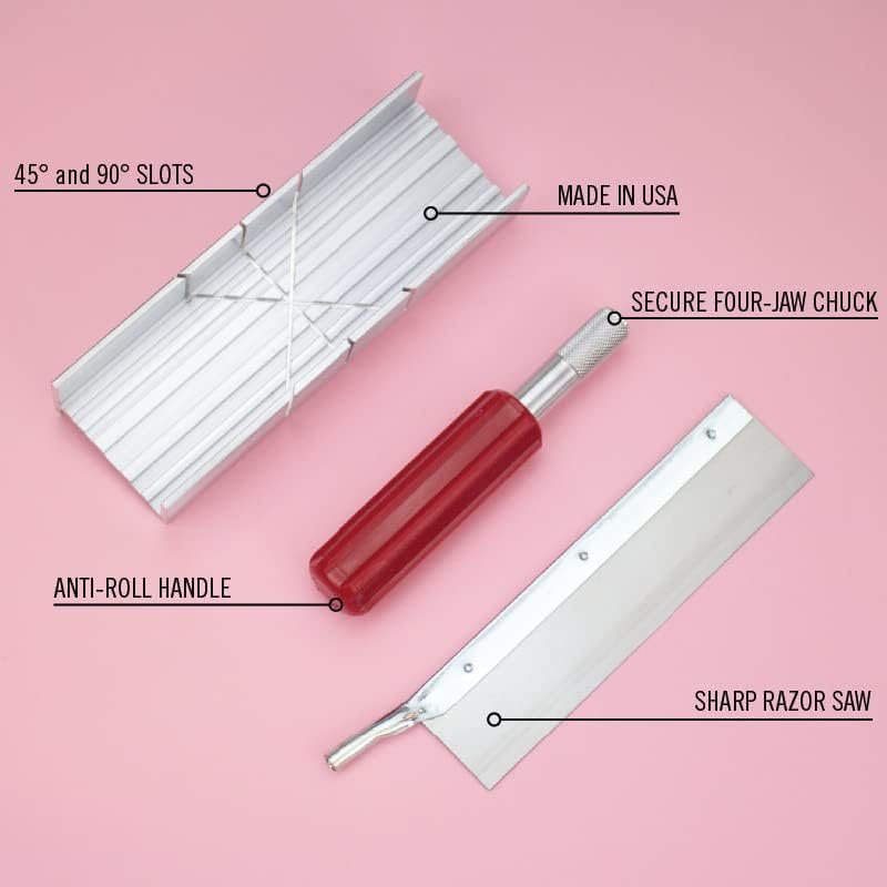 Excel Mitre Box Pixiss