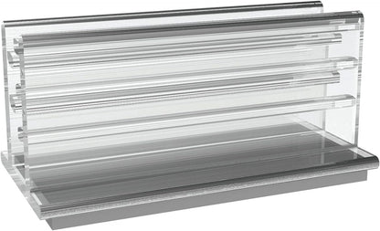 Deflecto SuperGrip Sign Holder with Adhesive, 50 Piece