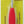 Load image into Gallery viewer, Clover Amour Crochet Hook: 3.5mm, 3.50mm, Red
