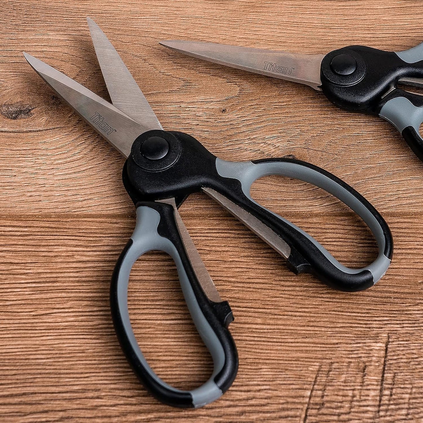 Titan Elite Industrial Grade Heavy Duty Scissor