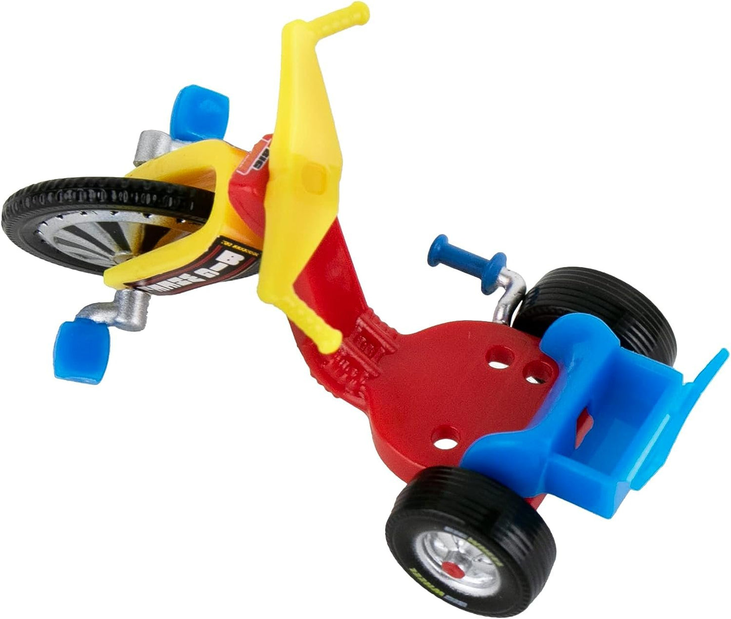 Worlds Smallest Big Wheel