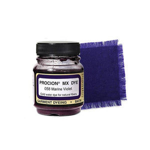 Jacquard Procion MX Dye; 19g. (27 Colors)