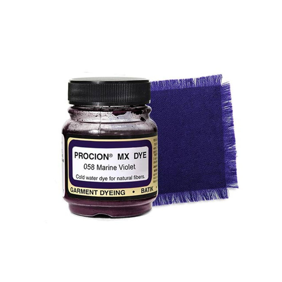 Jacquard Procion MX Dye; 19g. (27 Colors)