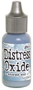 Ranger Tim Holtz Distress Oxides Ink Summer 2018 - Bundle of 12 Re-inkers