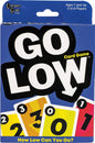 University Games Go Low Card Game Small