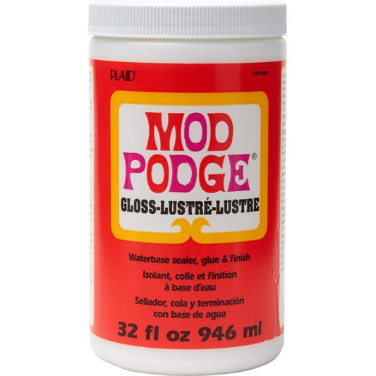 Mod Podge Gloss Finish 32oz