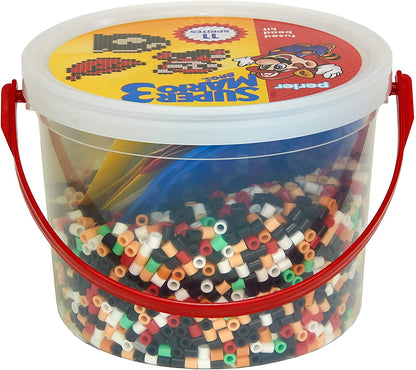 Perler Despicable Me Minions Craft Bead Bucket Activity Kit