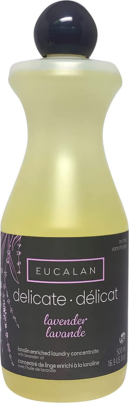 Eucalan Fine Fabric Wash (16.9 Ounce) - in your choice of scent
