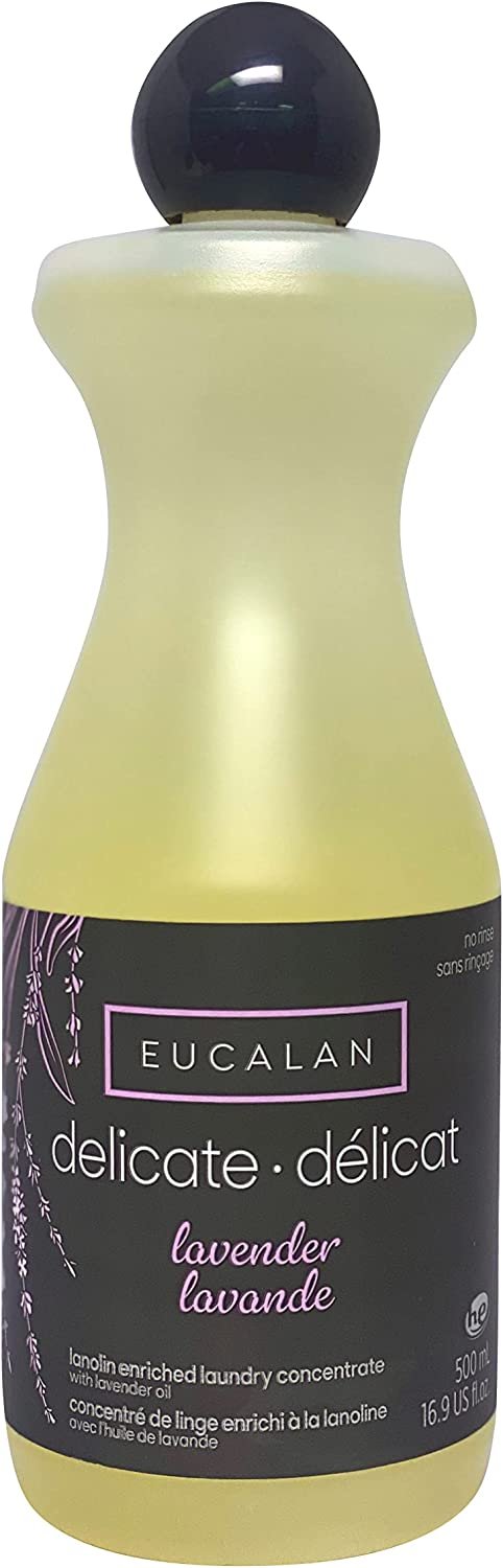 Eucalan Fine Fabric Wash (16.9 Ounce) - in your choice of scent