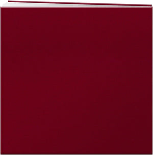 Pioneer MB-10CBFE Champion Burgundy Scrapbook, 12"x12"