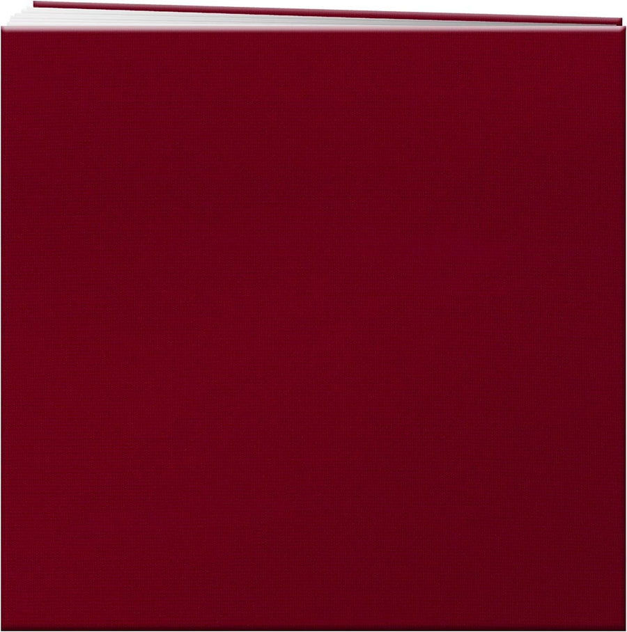 Pioneer MB-10CBFE Champion Burgundy Scrapbook, 12"x12"