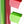 Load image into Gallery viewer, Red and Green Translucent Holiday Christmas Cellophane Paper Wrap Rolls, 2 Rolls 30-Inches by 40-Feet Each, 100 Square Feet Each
