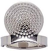 CLOVER(R Ring Thimble with Plate