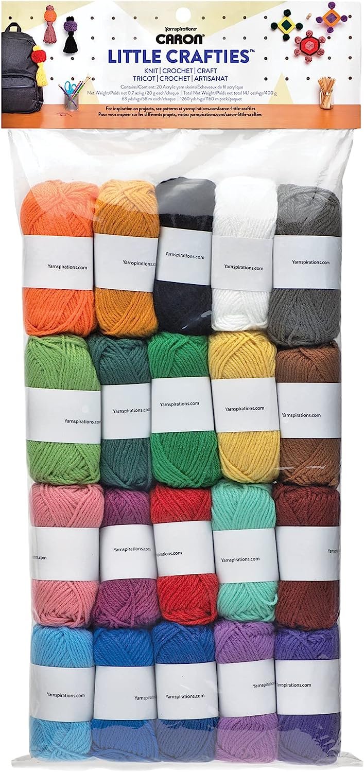 Caron Little Crafties Yarn