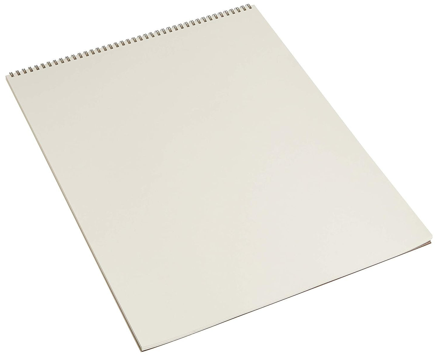 Strathmore (400-7 400 Series Drawing Pad, 14"x17", Ivory/Cream