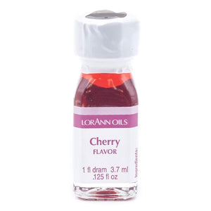 LorAnn Cherry SS Flavor, 1 dram bottle (.0125 fl oz - 3.7ml - 1 teaspoon)