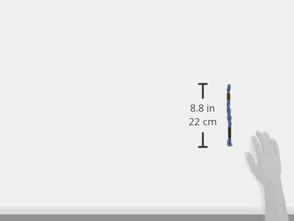 DMC 115 3-334 Pearl Cotton Thread, Medium Baby Blue