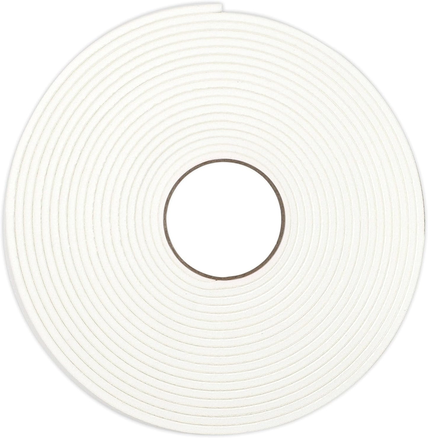 Scrapbook Adhesives by 3L Crafty Foam Tape 54ft, White