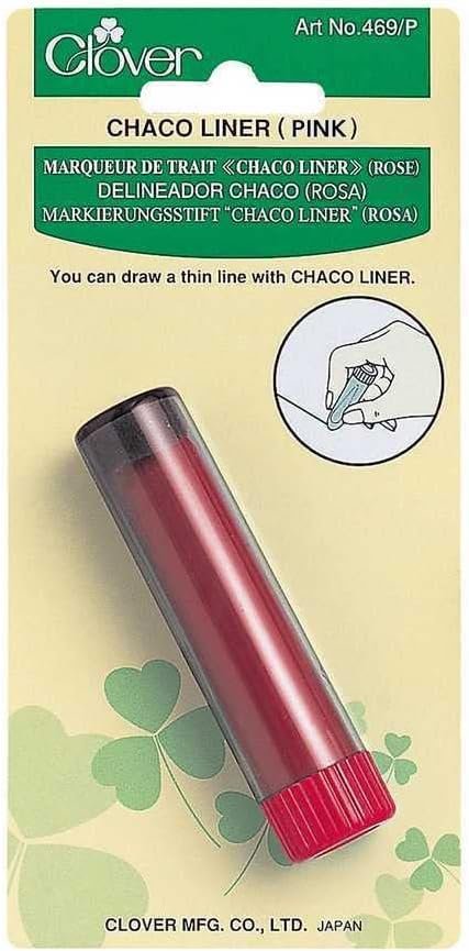CLOVER Chaco Liner Fabric Marking Chalk Wheel