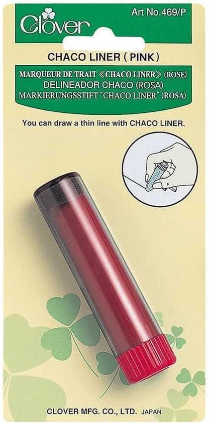 CLOVER Chaco Liner Fabric Marking Chalk Wheel