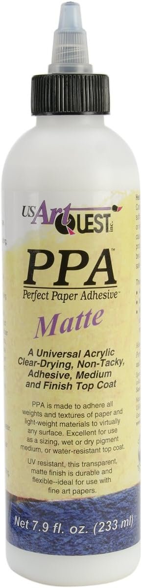 Perfect Paper Adhesive 7.9-Ounce