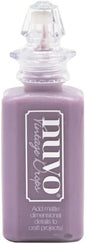 Nuvo- Vintage Drops- Purple Basil- 1315N
