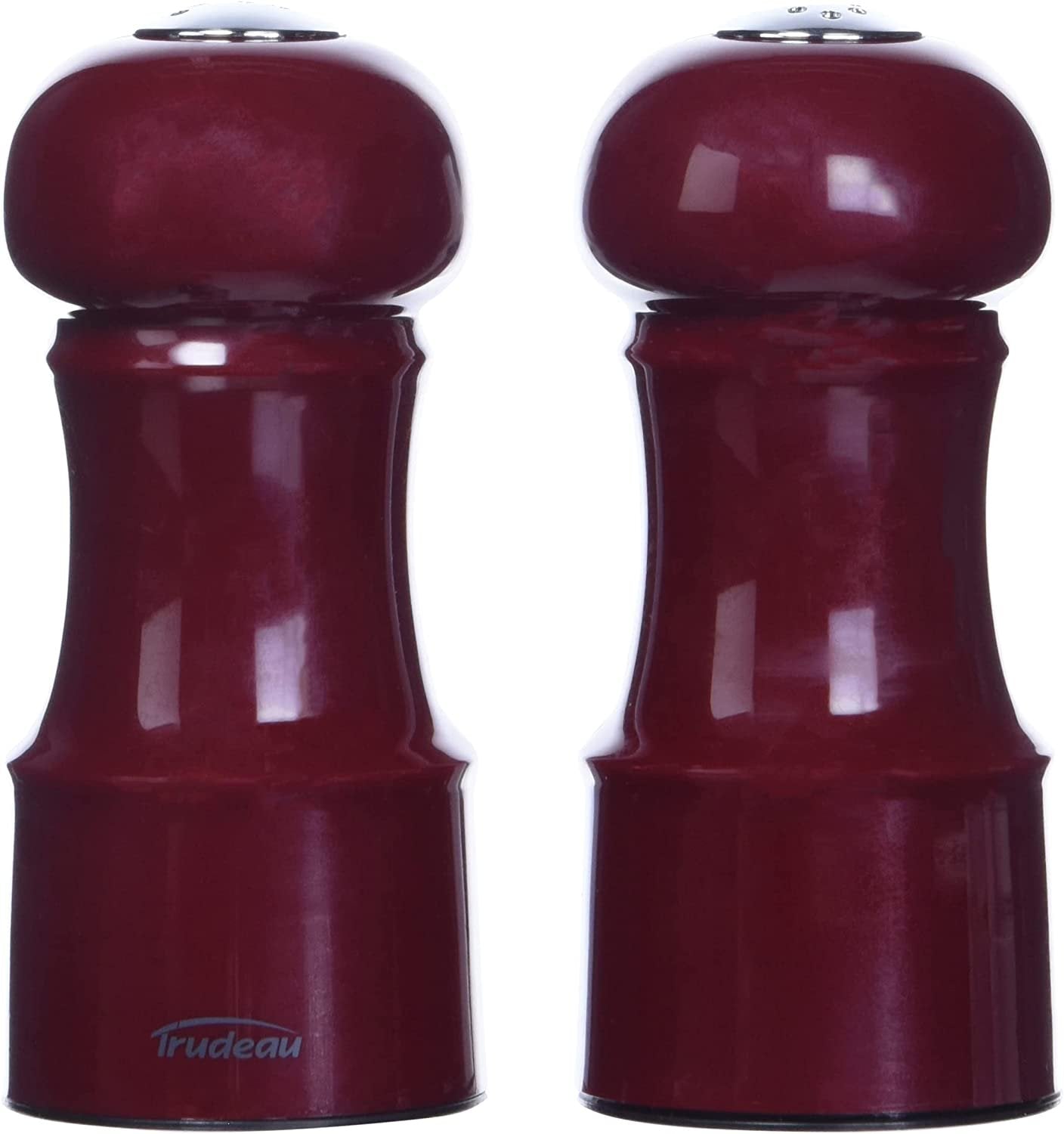 Trudeau 4-1/2-Inch Salt and Pepper Shaker