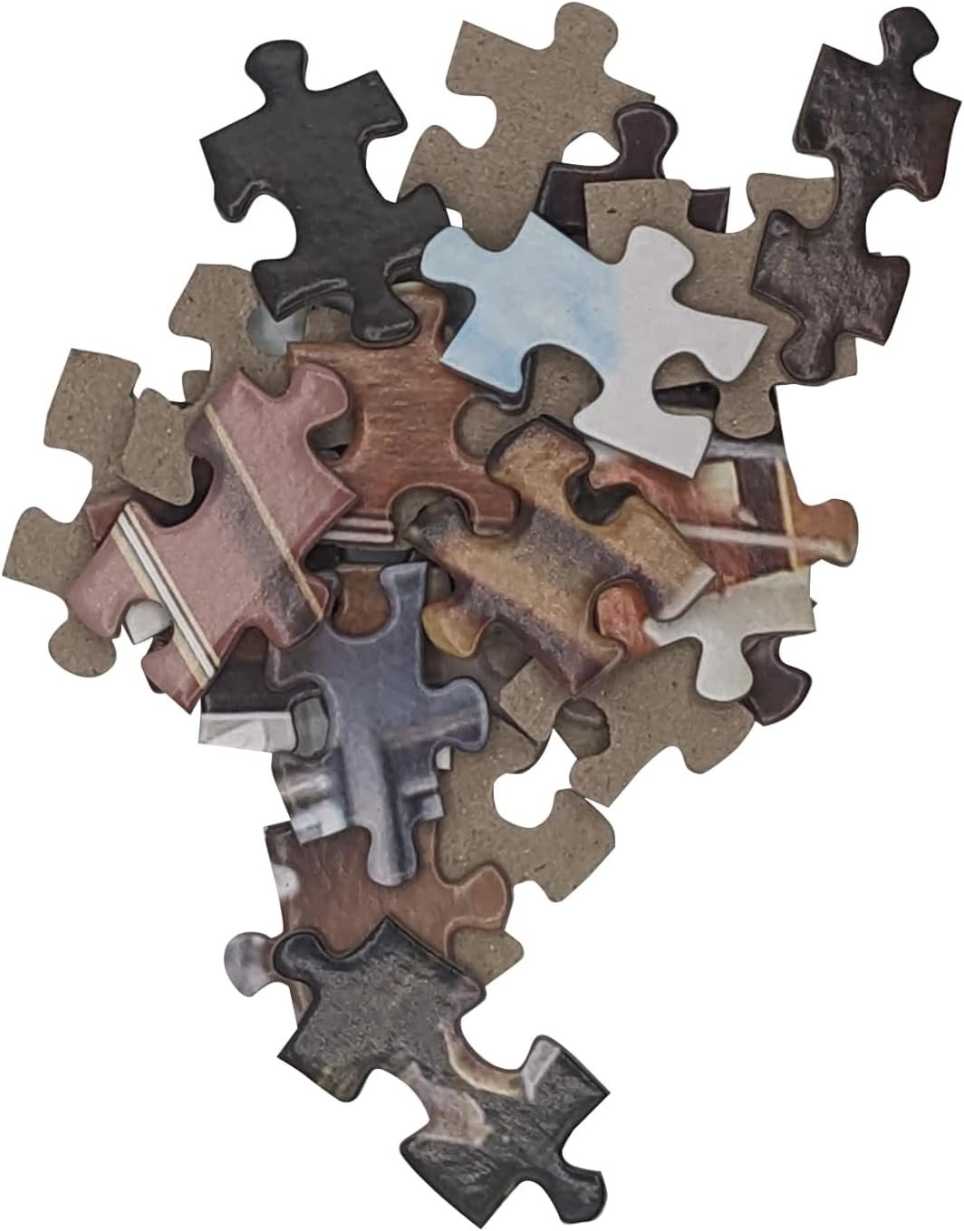 Murder Mystery Party | Classic Mystery Jigsaw Puzzle, Death on The Istanbul Express, 1,000 Piece Jigsaw Puzzle