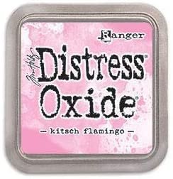 Tim Holtz Distress Oxide Ink Pad February 2021 New Kitsch Flamingo Ranger