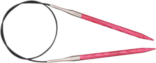 Knitter's Pride 515002-Dreamz Fixed Circular Needles 16", Size 2/2.75mm