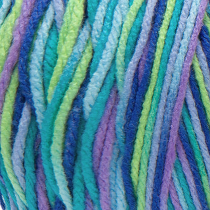 RED HEART E302 Super Saver Jumbo Yarn, Wildflower