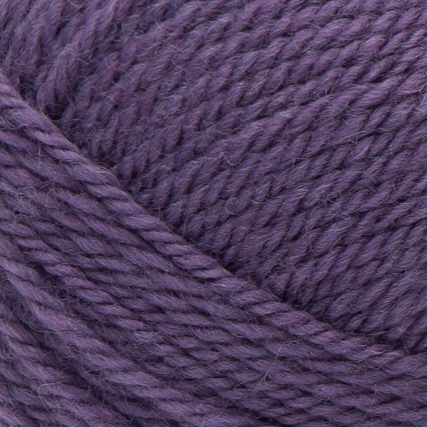 Patons Classic Wool Yarn, Gray Plum
