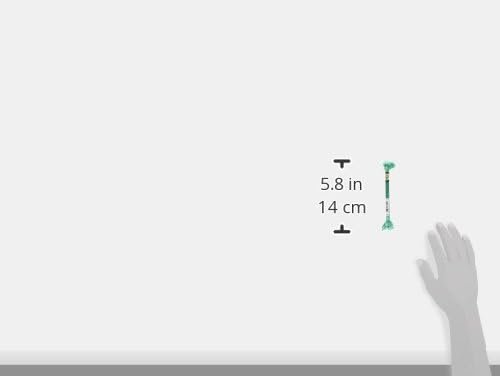 DMC 1008F-S959 Shiny Radiant Satin Floss, Sea Green, 8.7-Yard