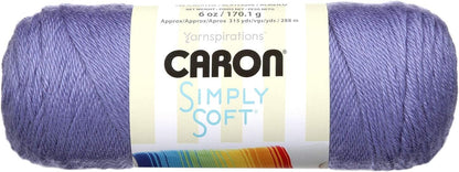 Caron Simply Soft Yarn 3-Packs